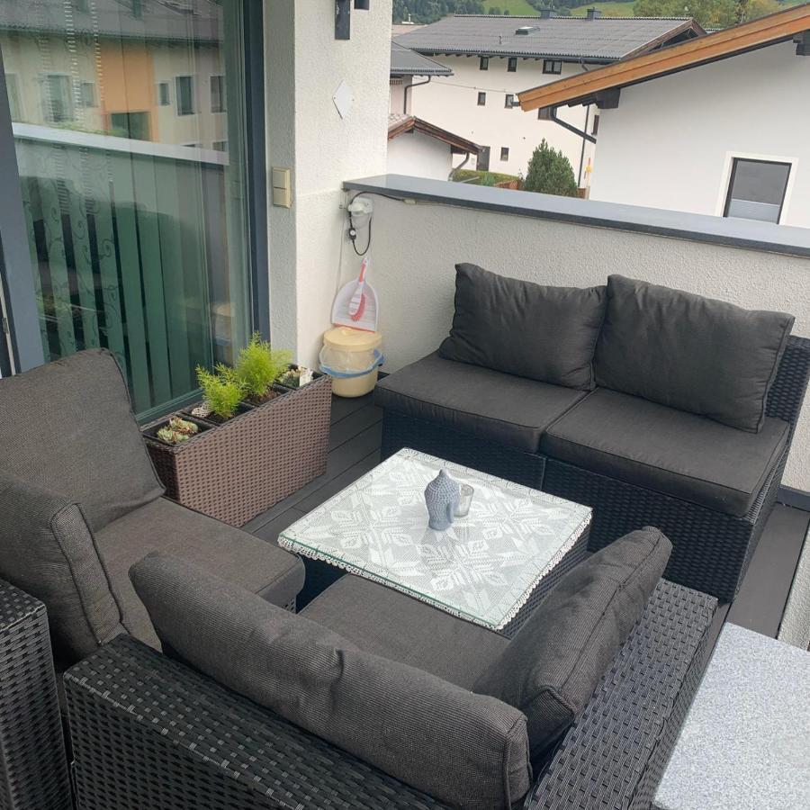 Haus Lara Marie Apartment Zell am See Ngoại thất bức ảnh