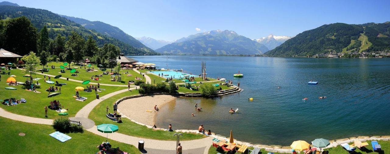 Haus Lara Marie Apartment Zell am See Ngoại thất bức ảnh