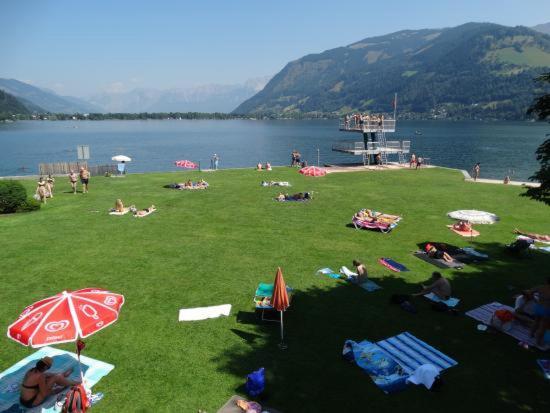 Haus Lara Marie Apartment Zell am See Ngoại thất bức ảnh