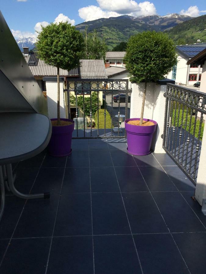 Haus Lara Marie Apartment Zell am See Ngoại thất bức ảnh